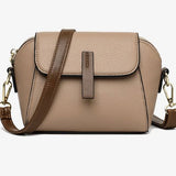 Bolsa de Couro Feminina Tiracolo - ChicEssence