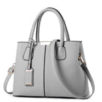 Bolsa De Couro Legítimo Serenity