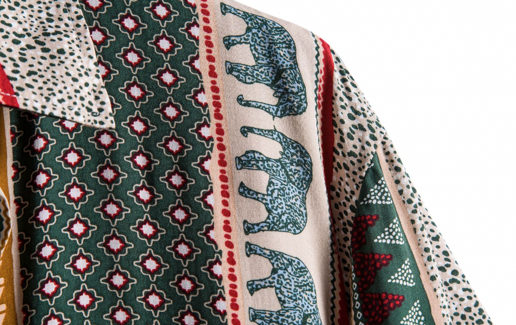 Camisa masculina Davi