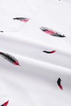 Camisa Masculina Sand Seda Gelo