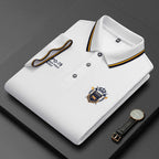 Camisa Masculina Polo Rafaello