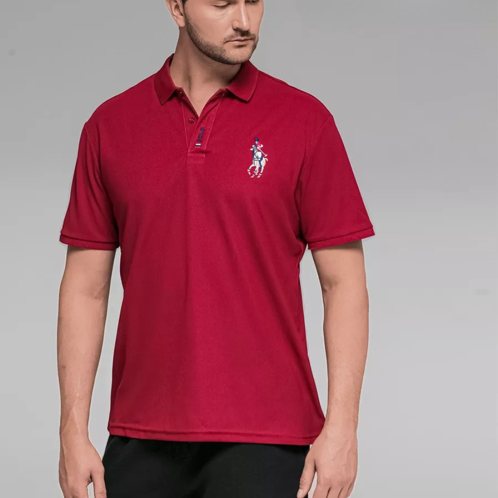 Camisa Masculina Polo Portuga
